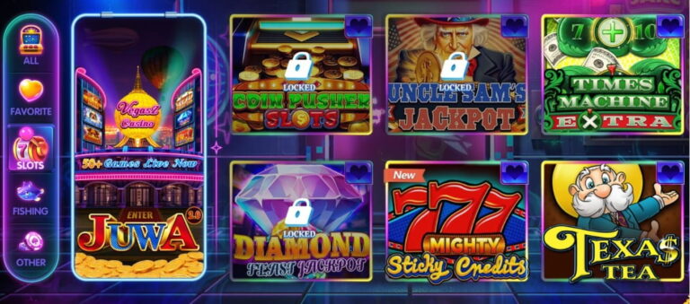 slots